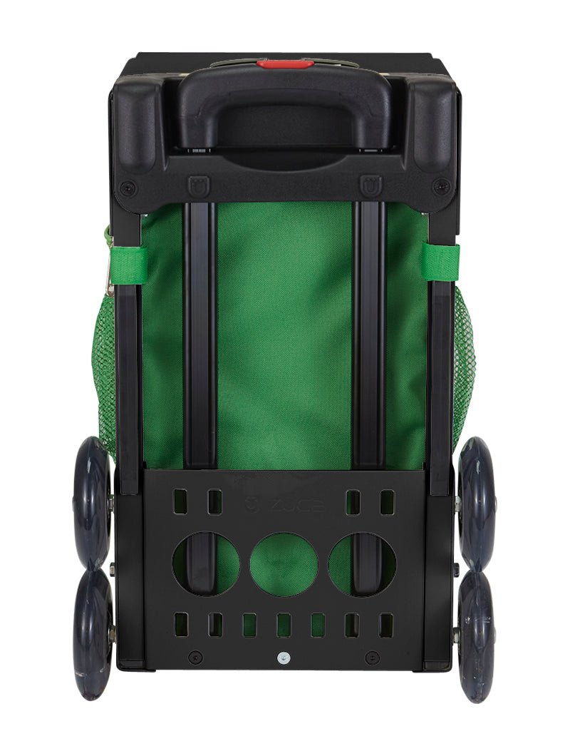 Tie Dye Love Sport - Black_frame_non-flashing_wheels