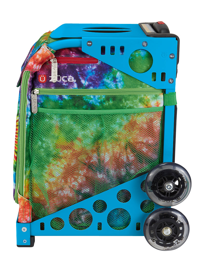Tie Dye Love Sport - Blue_frame_flashing_wheels