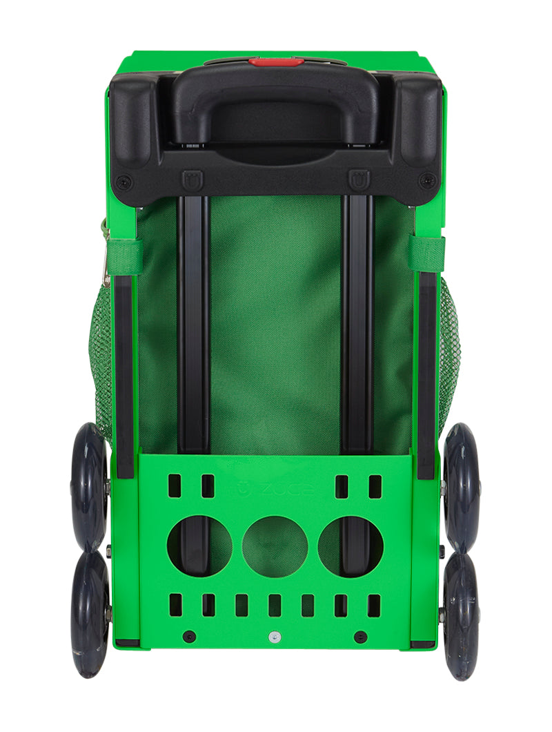 Tie Dye Love Sport - Green_frame_flashing_wheels