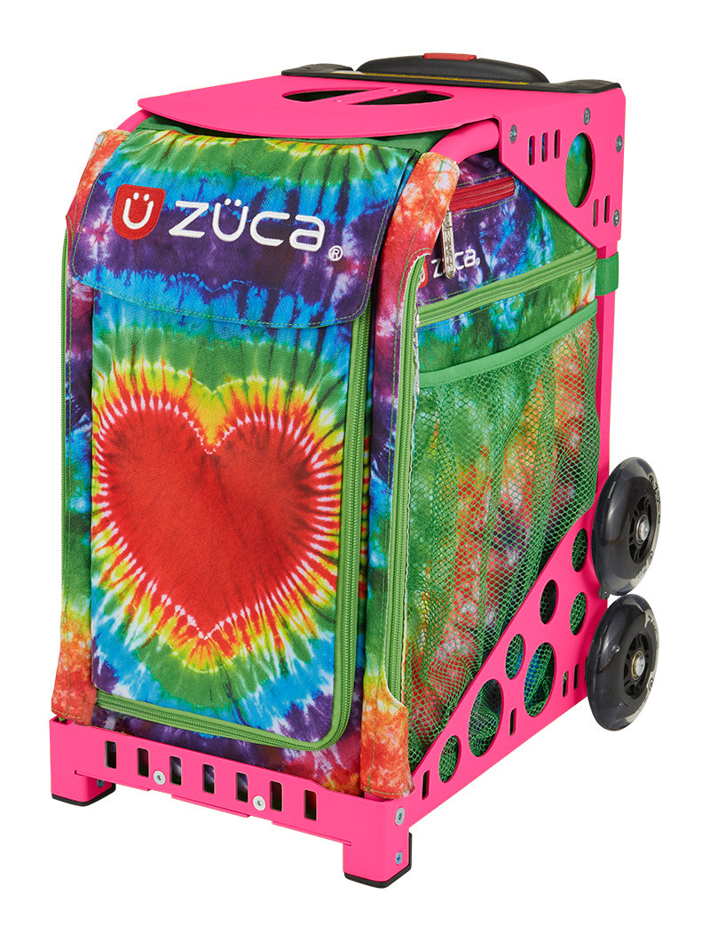 Tie Dye Love Sport - Pink_frame_flashing_wheels