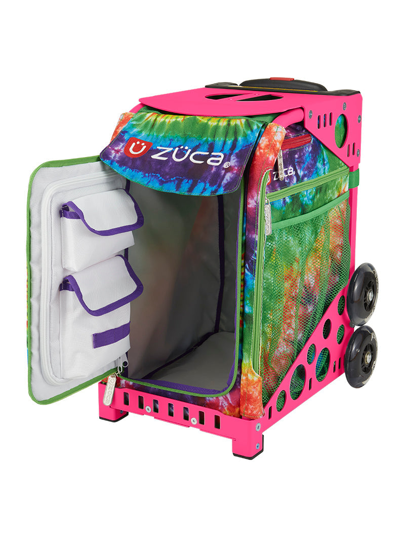 Tie Dye Love Sport - Pink_frame_flashing_wheels