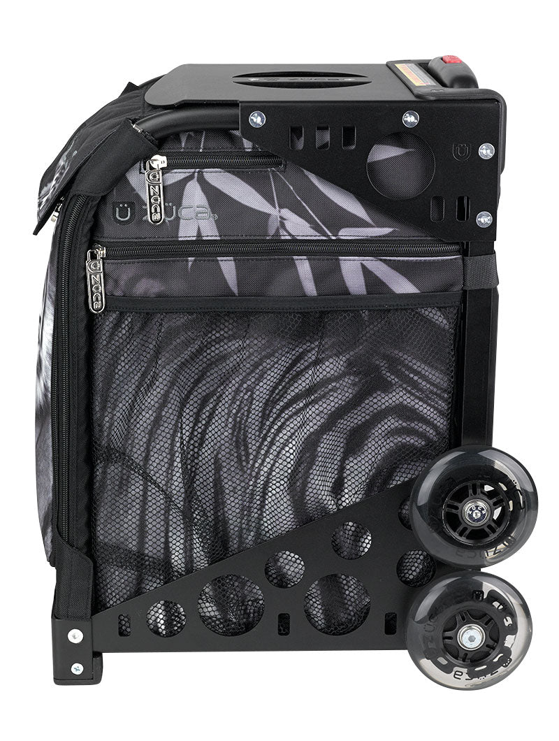 Tiger Sport - Black_frame_flashing_wheels