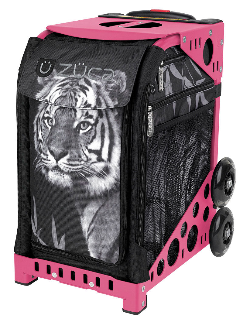 Tiger Sport - Pink_frame_flashing_wheels
