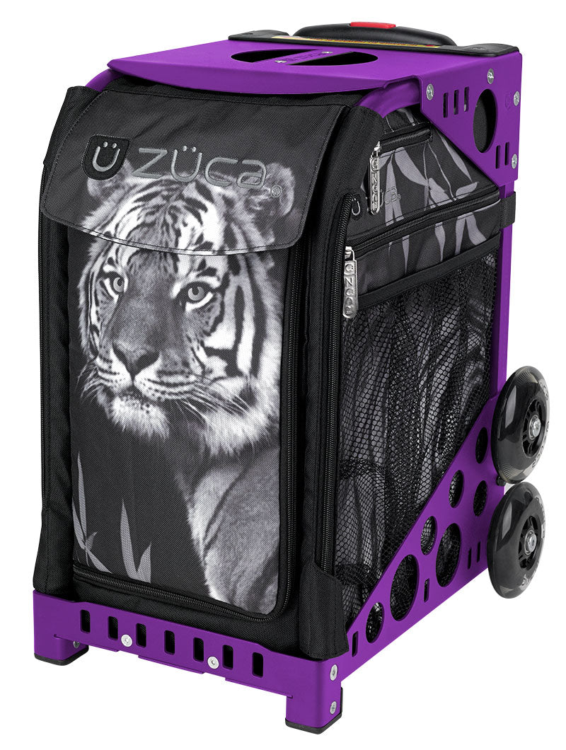 Tiger Sport - Purple_frame_flashing_wheels