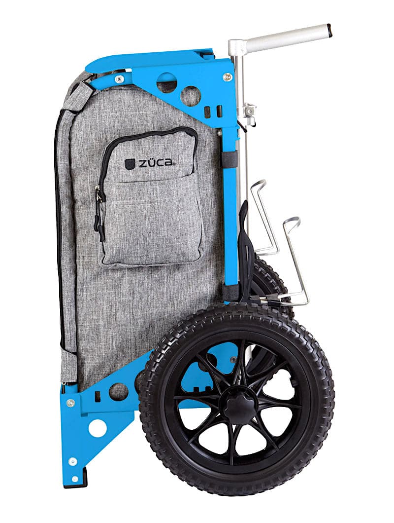 Trekker LG Cart Charcoal - blue