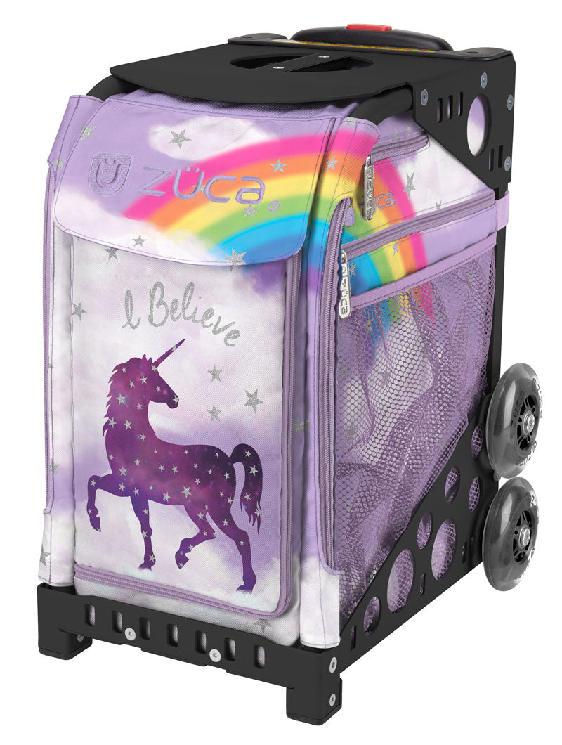 Unicorn 2 Sport - Black_frame_non-flashing_wheels