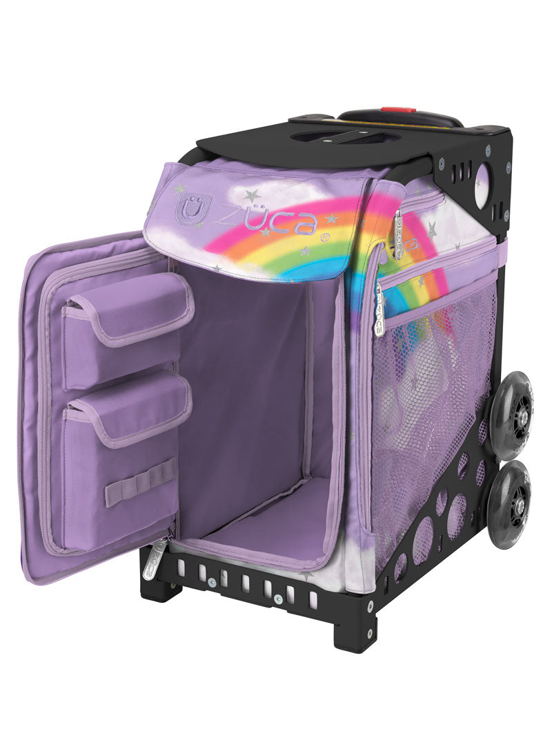 Unicorn 2 Sport - Black_frame_non-flashing_wheels