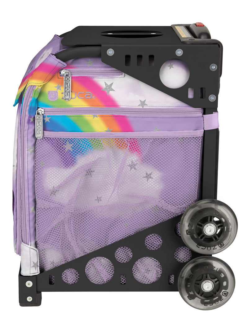 Unicorn 2 Sport - Black_frame_non-flashing_wheels