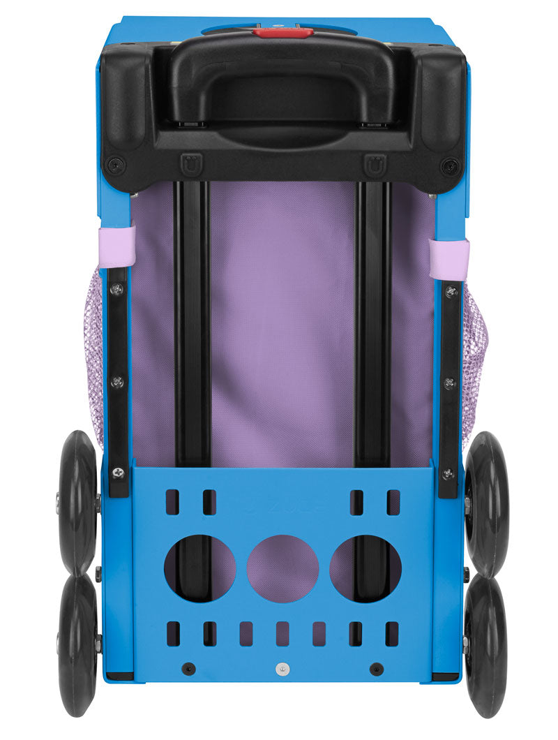 Unicorn 2 Sport - Blue_frame_flashing_wheels