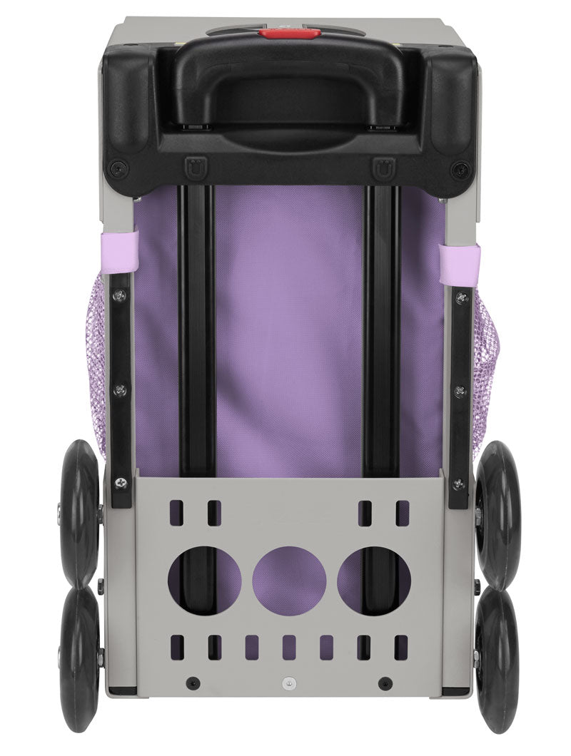 Unicorn 2 Sport - Gray_frame_flashing_wheels