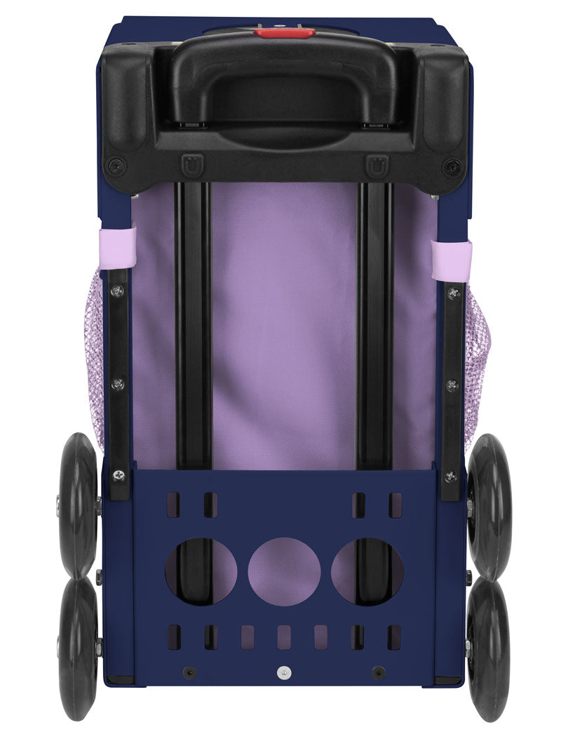 Unicorn 2 Sport - Navy_frame_flashing_wheels