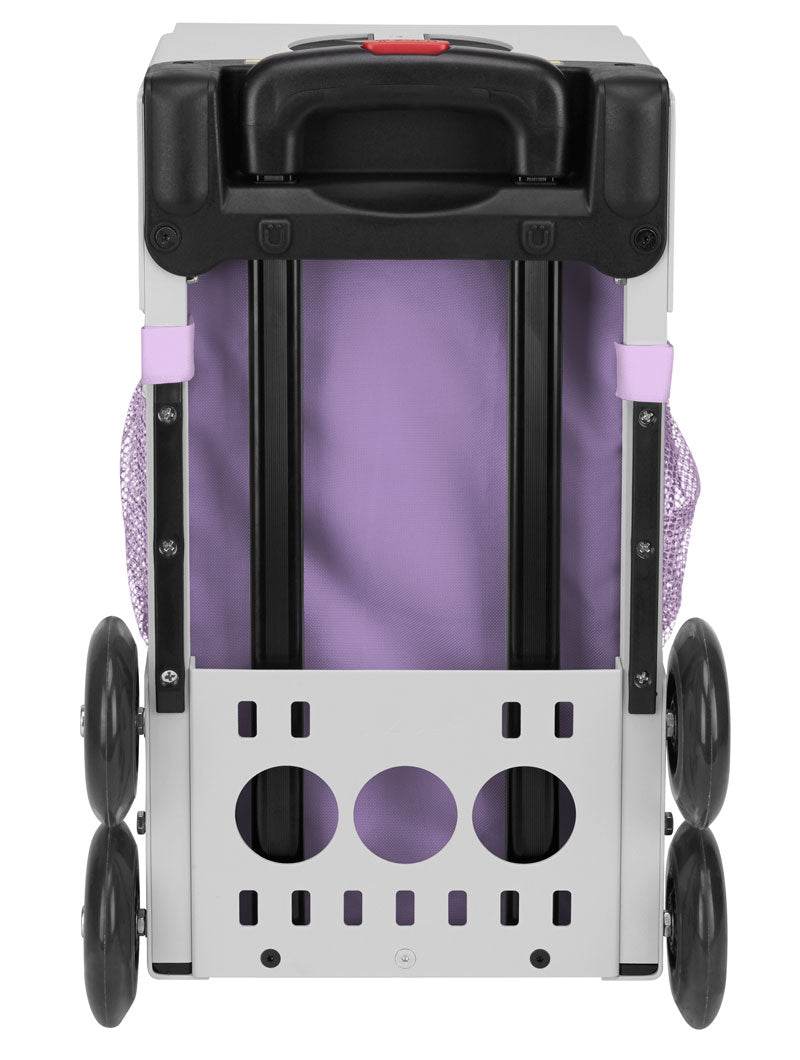 Unicorn 2 Sport - White_frame_flashing_wheels
