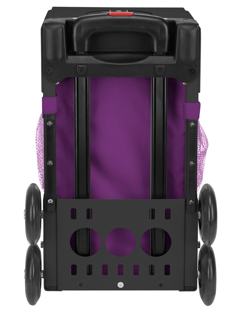 Velvet Rain Sport - Black_frame_non-flashing_wheels