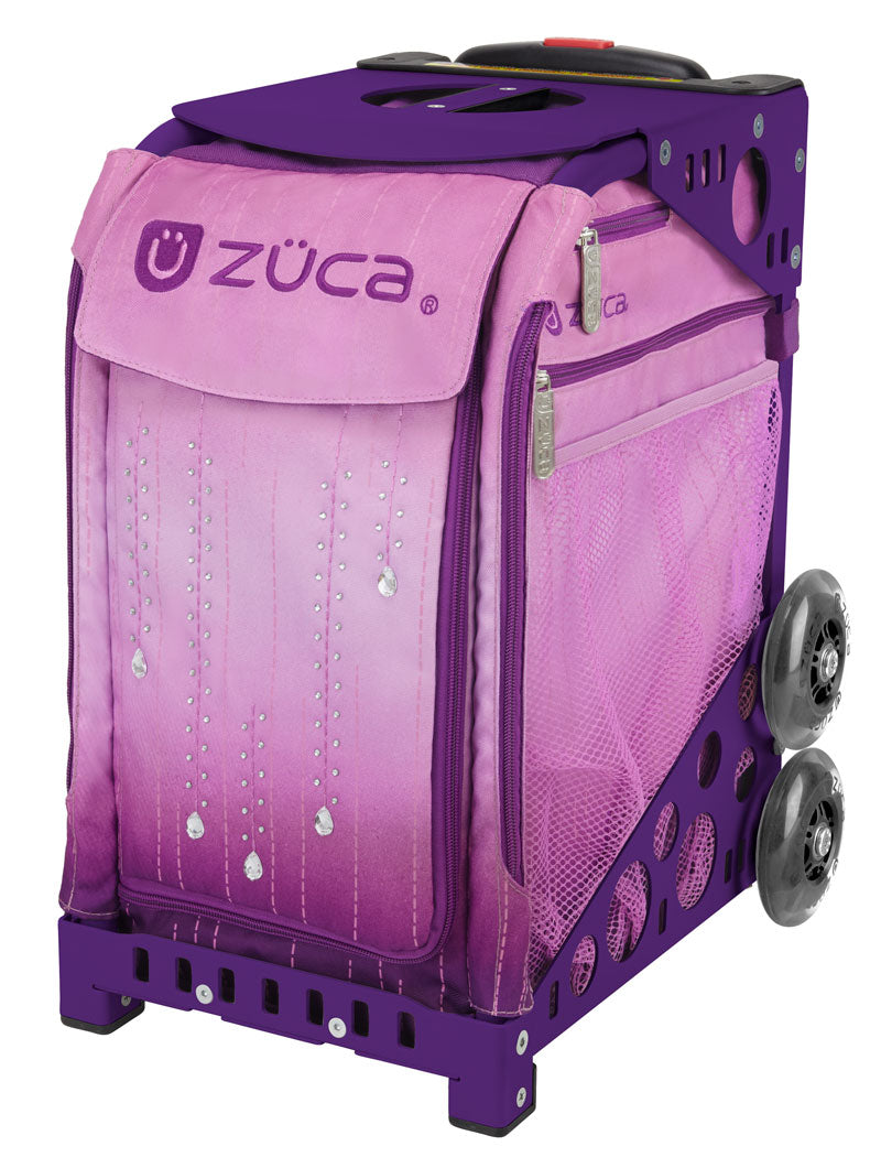 Velvet Rain Sport - Purple_frame_flashing_wheels