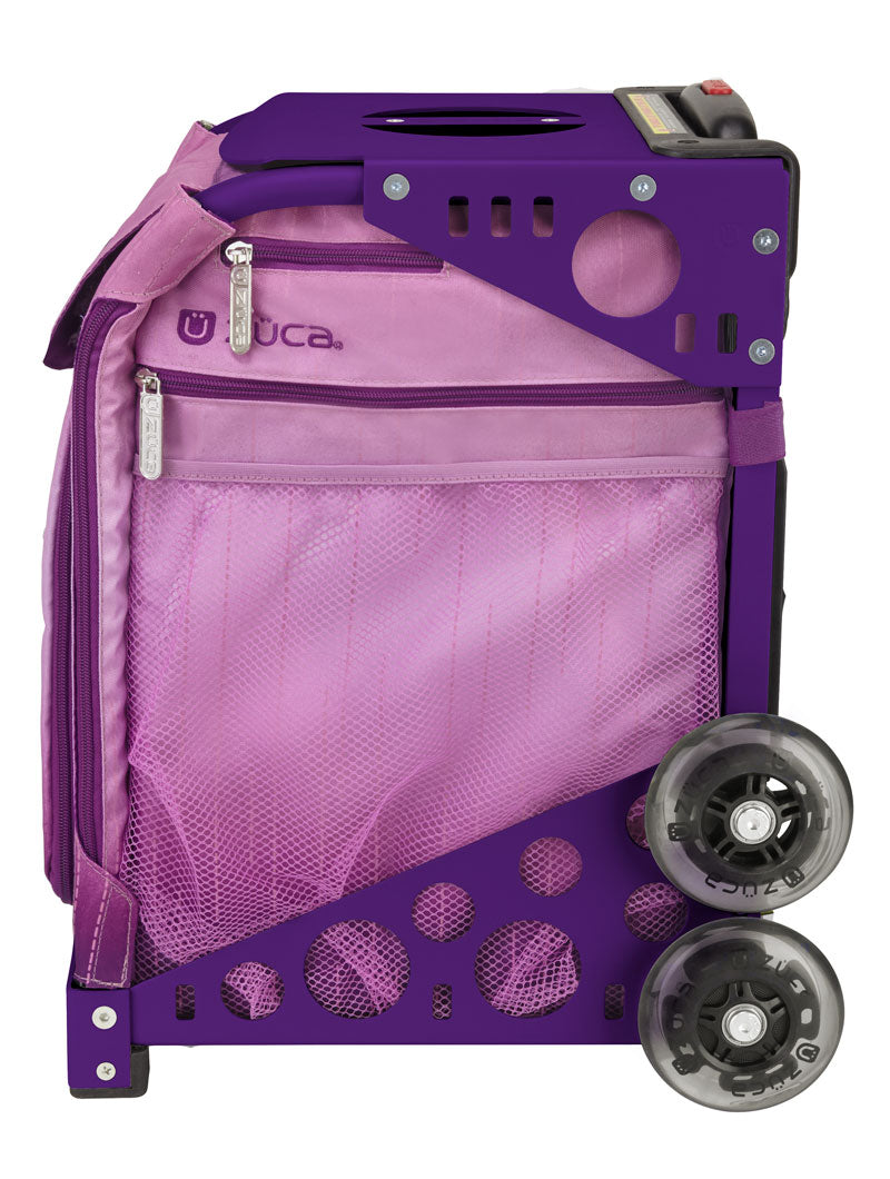 Velvet Rain Sport - Purple_frame_flashing_wheels