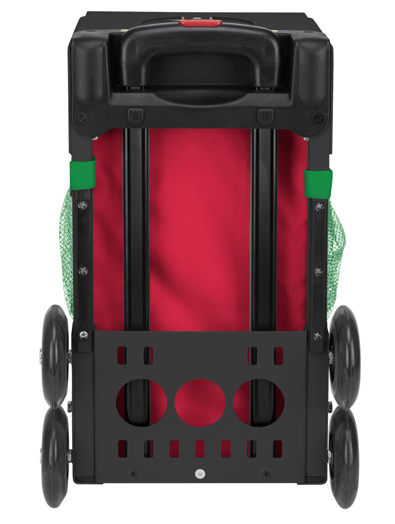 Watermelon Dew Sport - Black_frame_non-flashing_wheels