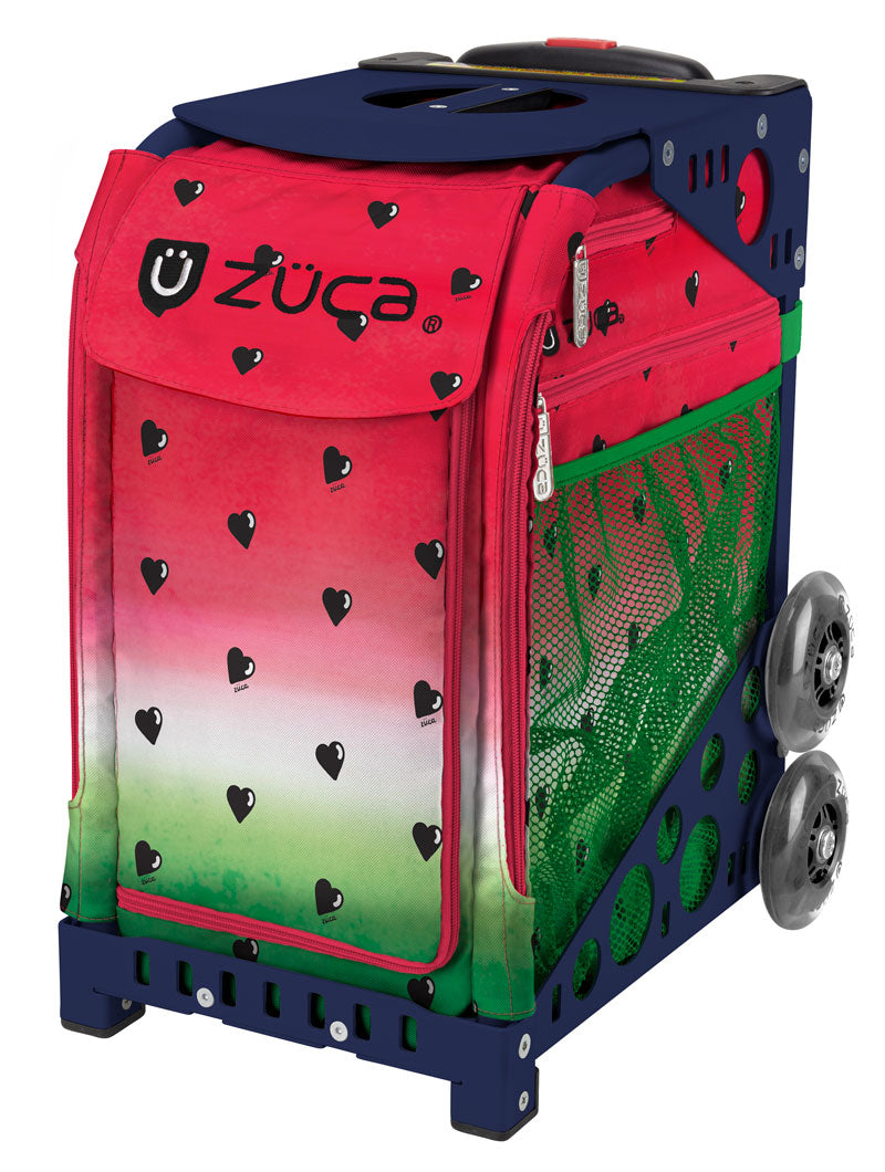 Watermelon Dew Sport - Navy_frame_flashing_wheels