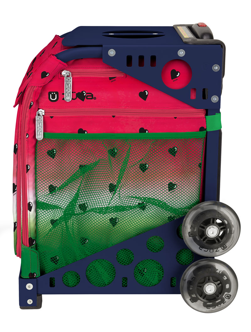 Watermelon Dew Sport - Navy_frame_flashing_wheels