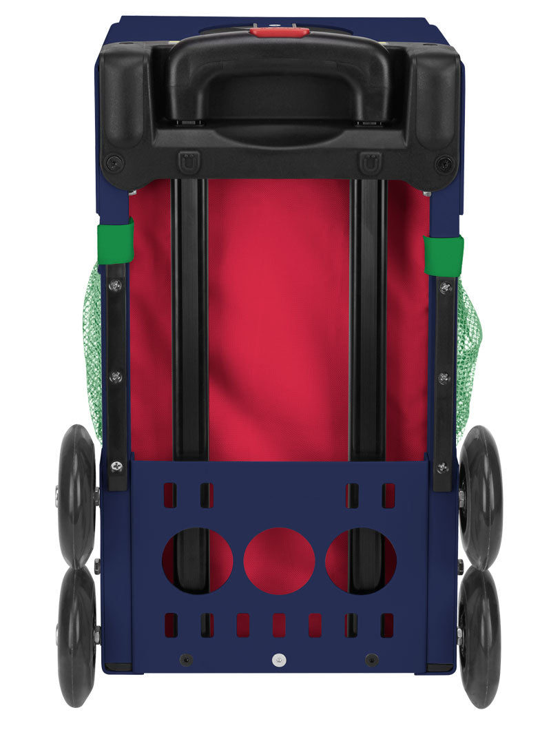 Watermelon Dew Sport - Navy_frame_flashing_wheels