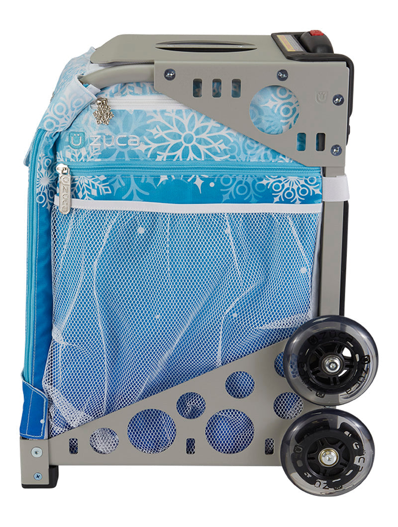Winter Waltz Sport - Gray_frame_flashing_wheels