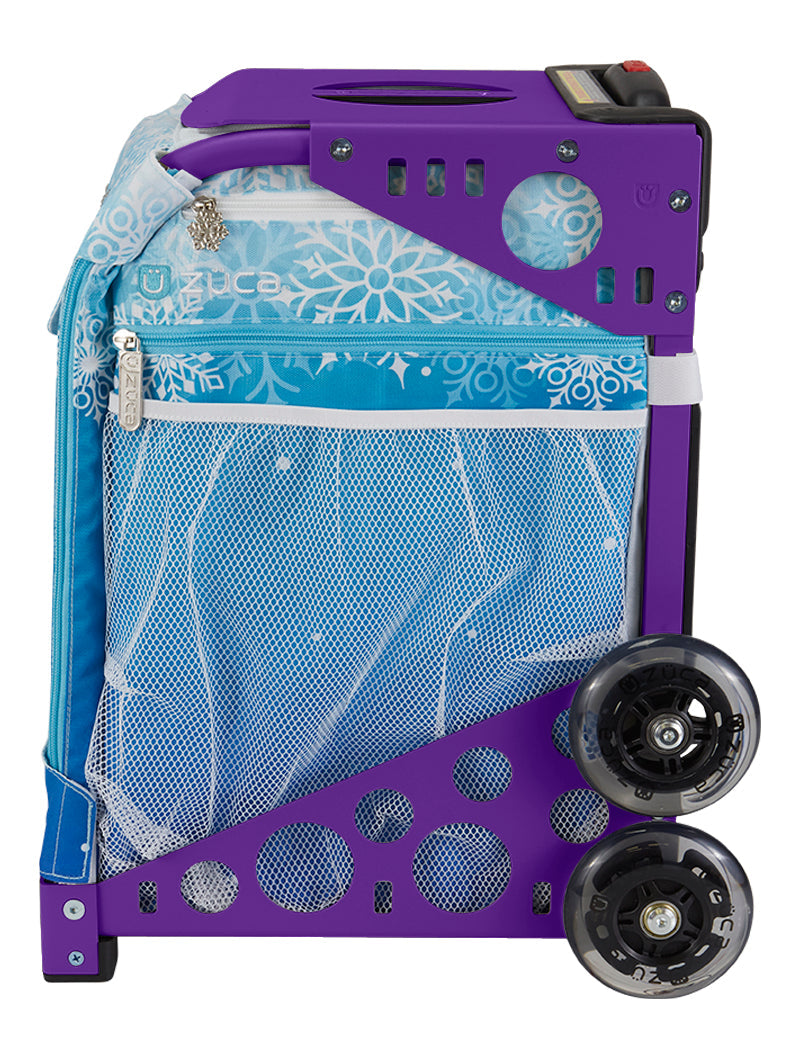 Winter Waltz Sport - Purple_frame_flashing_wheels