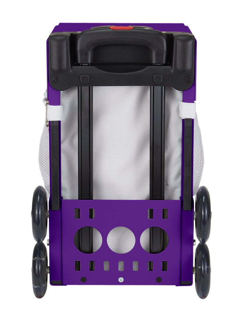 Winter Waltz Sport - Purple_frame_flashing_wheels