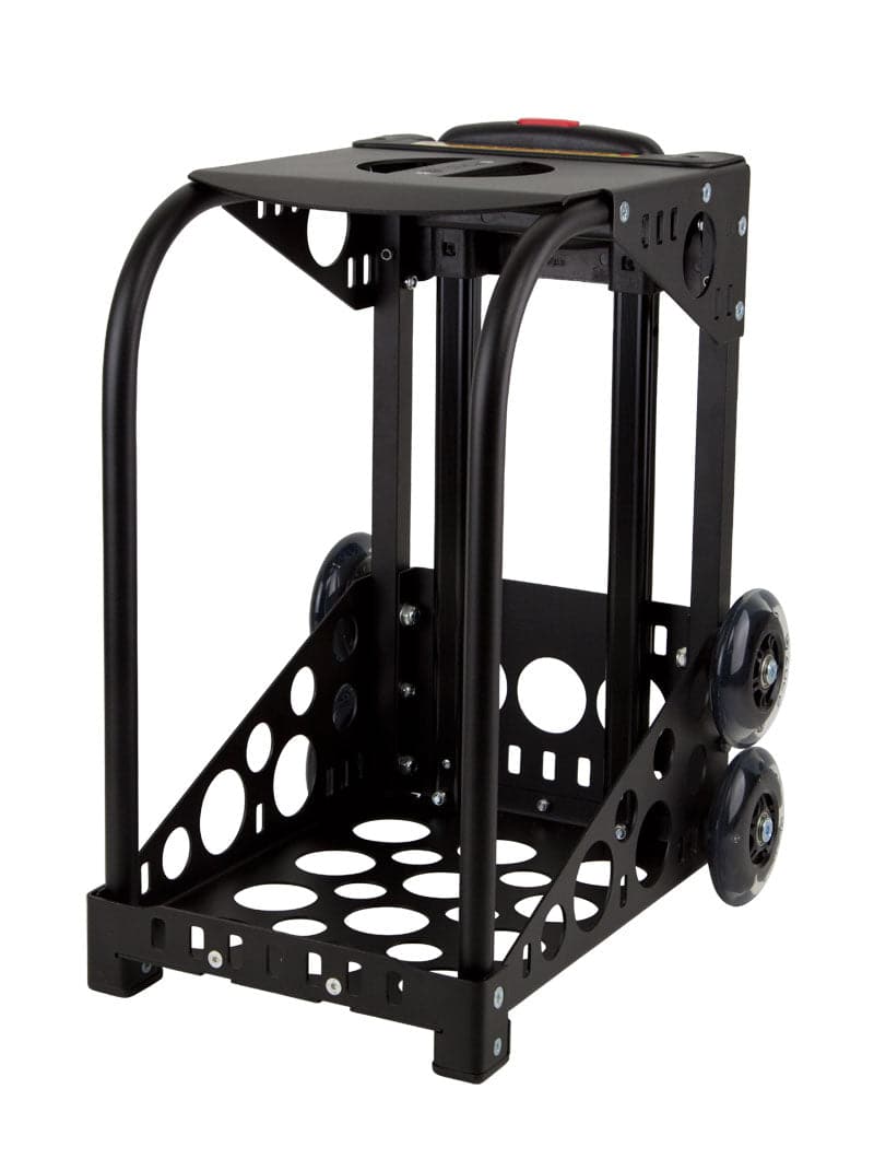 Sport Frame Flashing Wheels - black