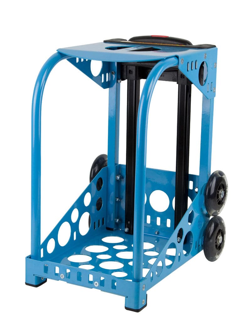 Sport Frame Flashing Wheels - blue