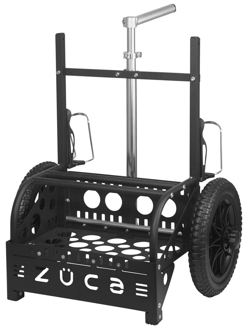 Zuca disc discount golf cart rack