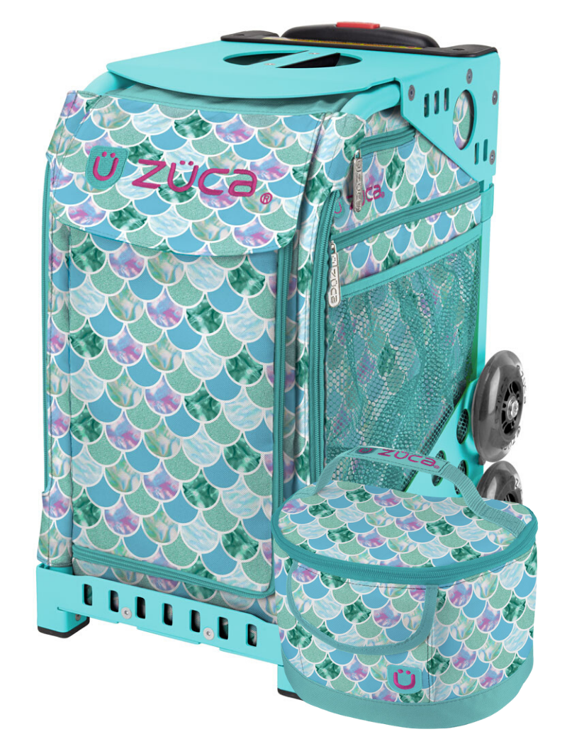 Kokomo Mermaid, Limited Edition/Aqua Frame w/Lunchbox