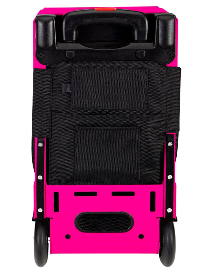 Pickleball Pro Black/Black - neon pink