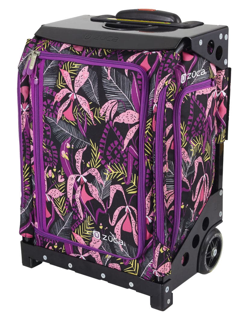 Navigator Carry-On Wild Orchid - black