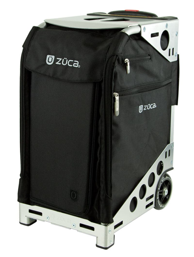 Pro Travel Black - silver