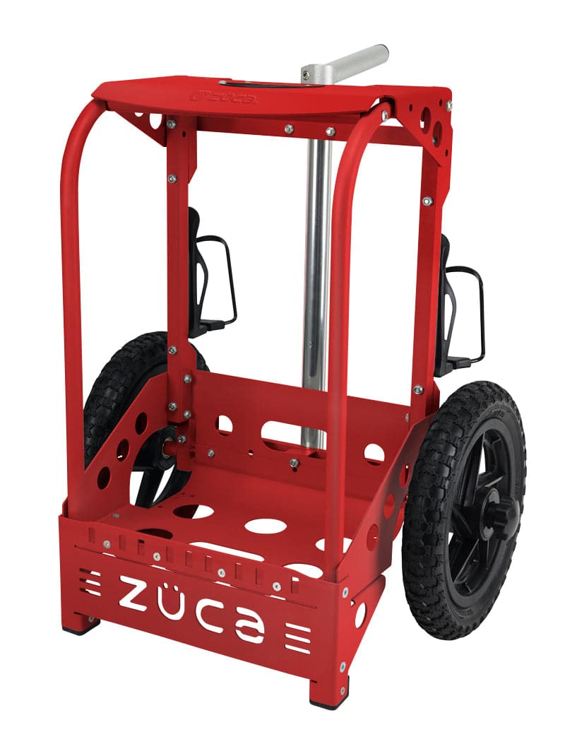 Backpack Cart - red