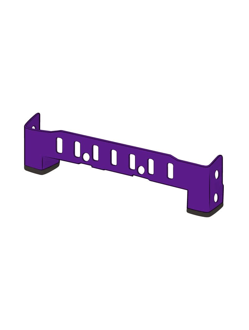 Sport Front Wrapper - purple