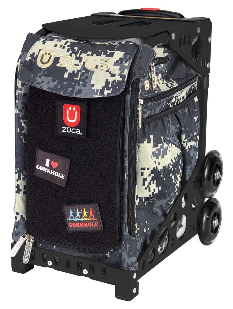 anaconda tackle bag Cornhole Sport Anaconda Gray