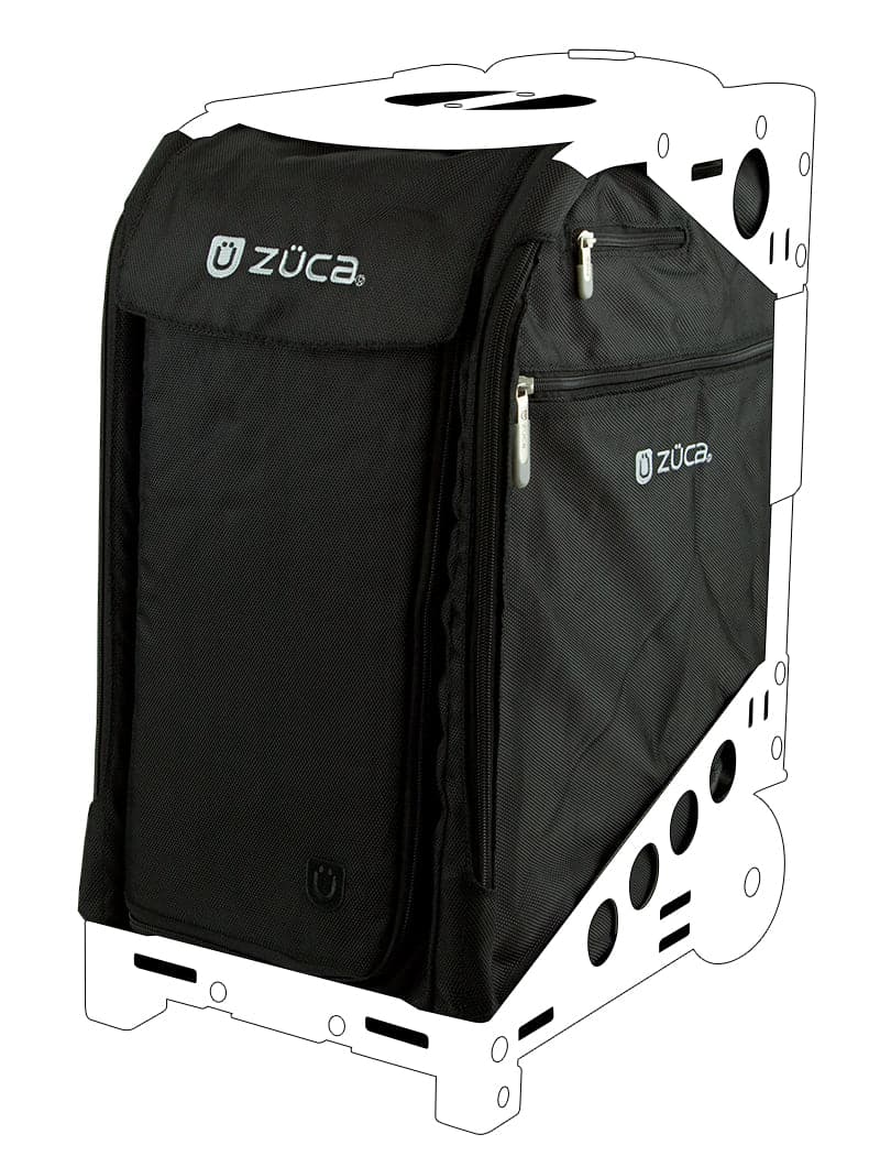 Pro Black Insert Bag - _black