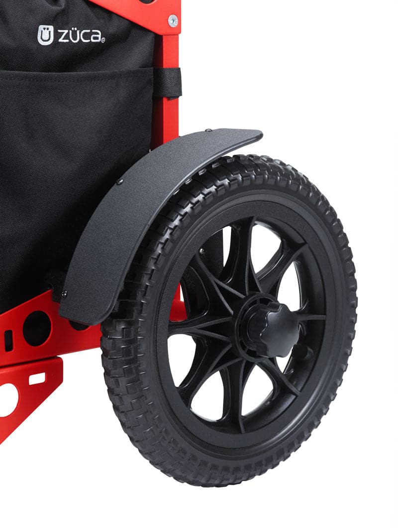 Compact Cart Fenders - black