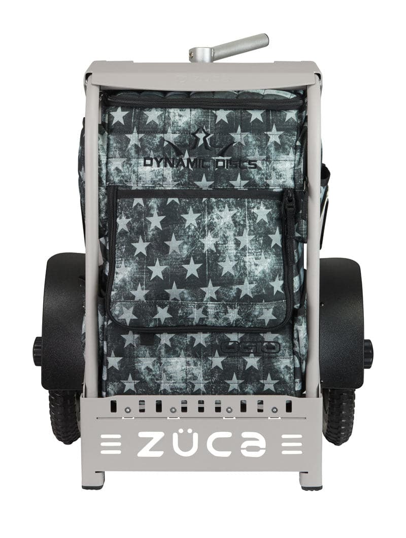 zuca backpack cart fenders