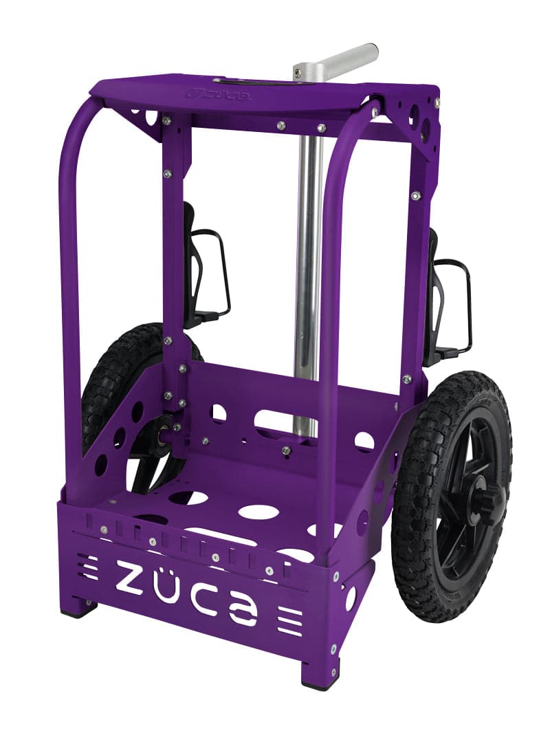 Backpack Cart - purple