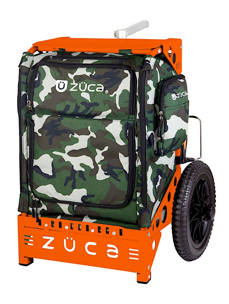 Trekker LG Cart Camo - orange