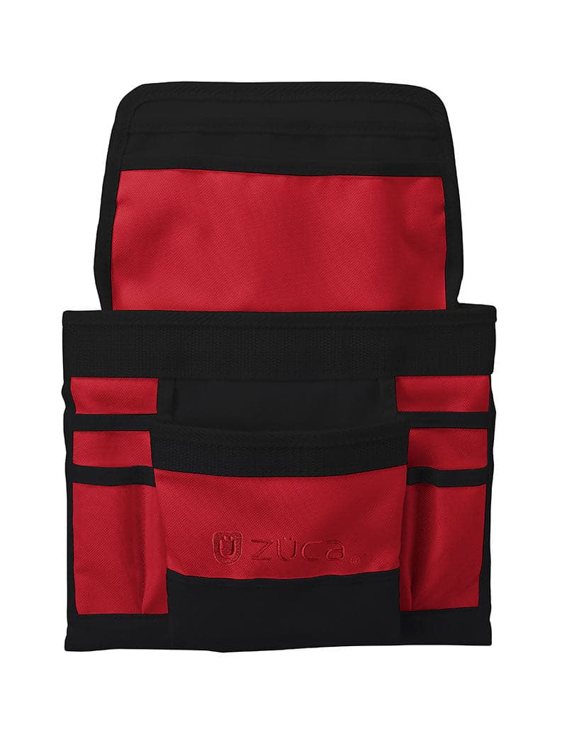 Disc Golf Putter Pouch - red