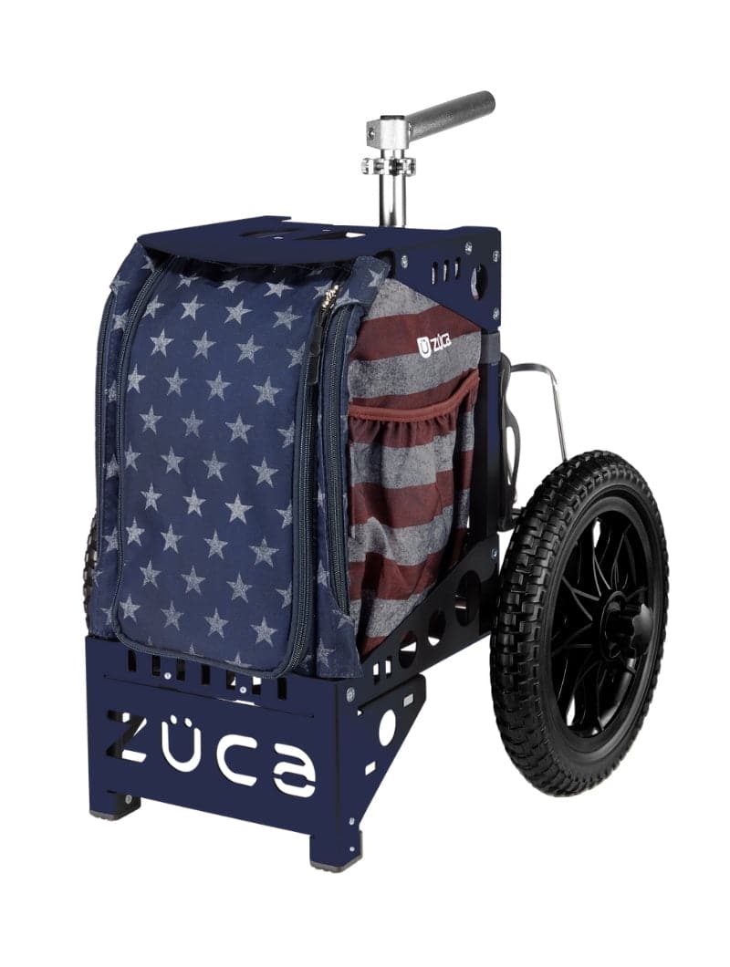 Compact Cart Old Glory - navy