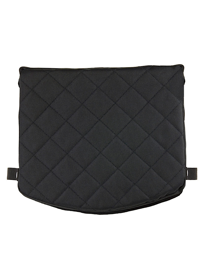 Pro/Sport Padded Seat Cushion - black