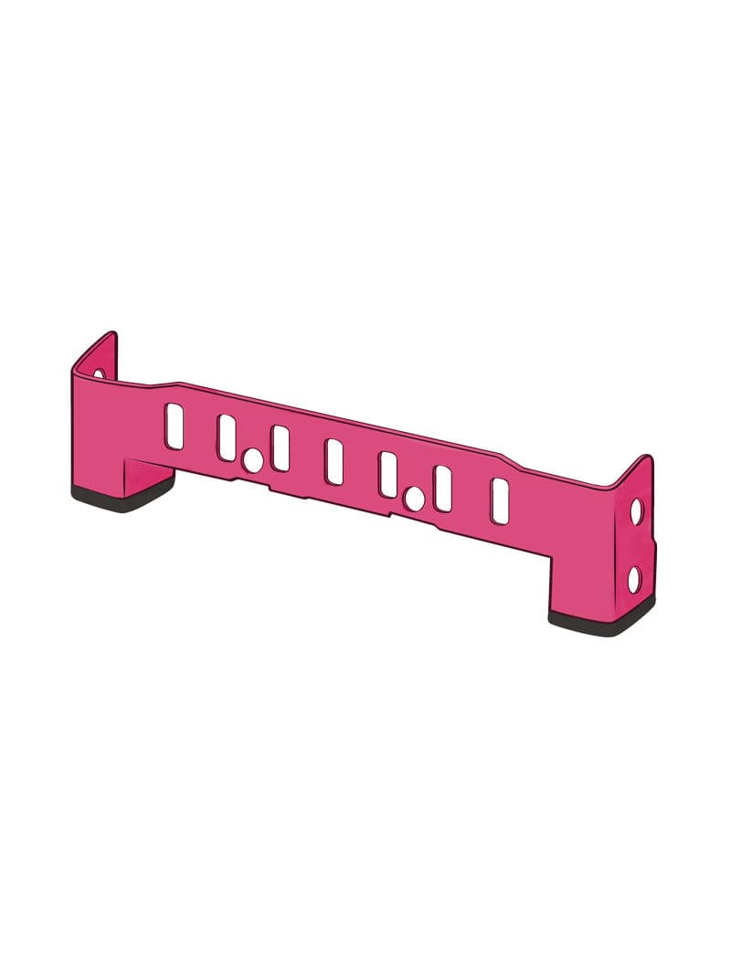 Sport Front Wrapper - pink
