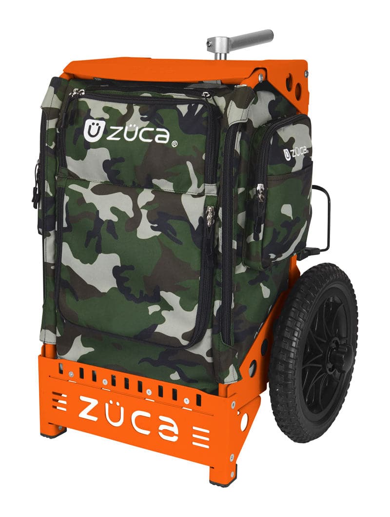 Trekker Cart Camo - orange