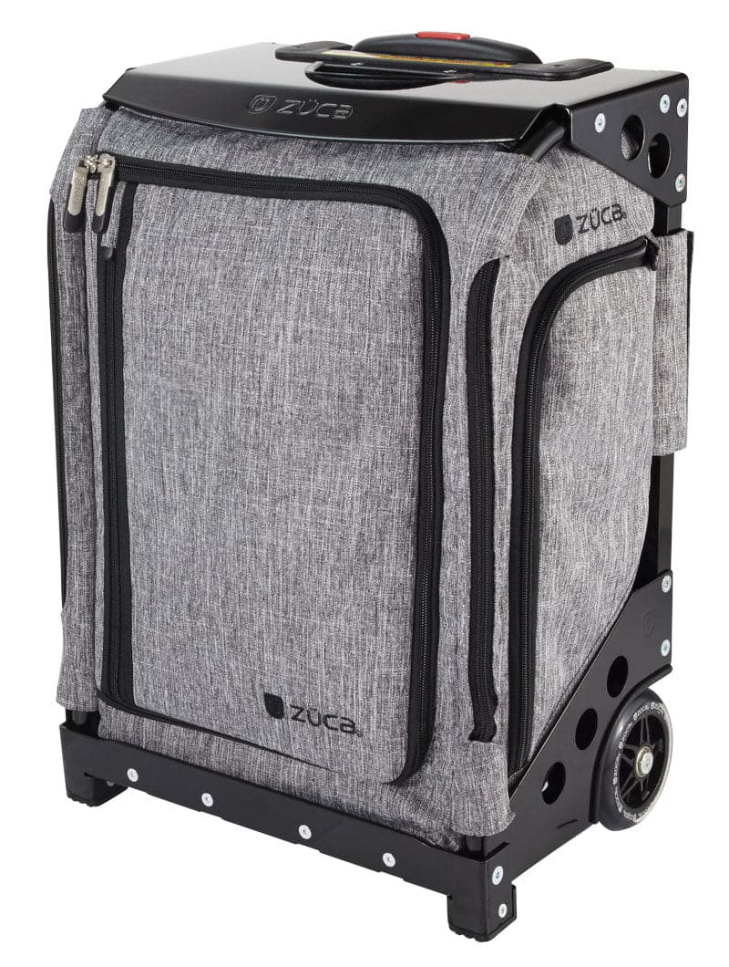 Navigator Carry-On Charcoal | Shop ZÜCA Bags