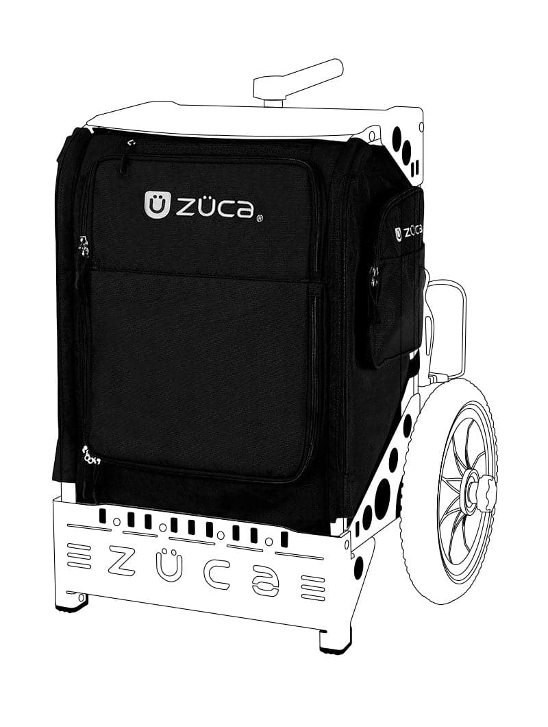 Trekker LG Insert Bag - black