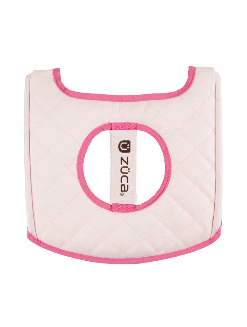 Reversible Seat Cushion - pink/pale pink