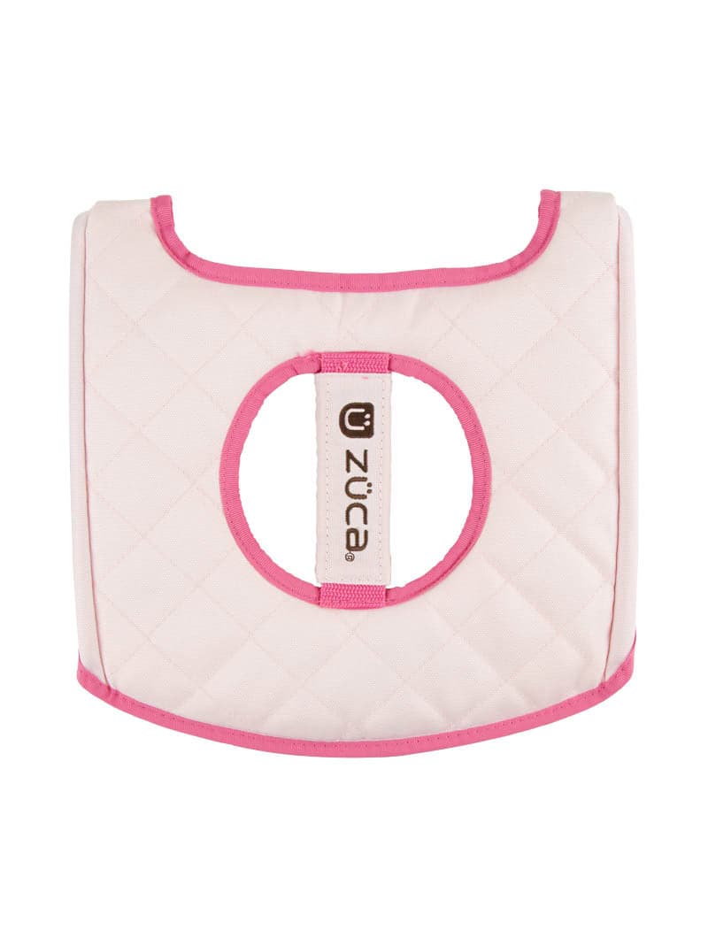 Seat Cushion - pink/pale pink